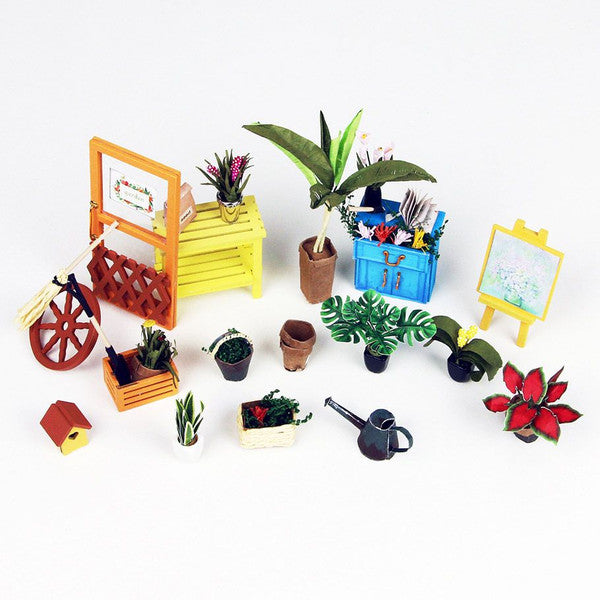 Rolife - Cathy's Flower House DG104